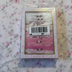 Victoria's Secret PINK Loveshack Fancy Thong Panties Set [COPY]